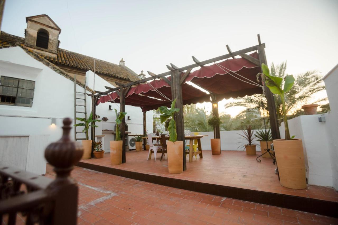 Munda Moon Villa Cordoba Exterior photo