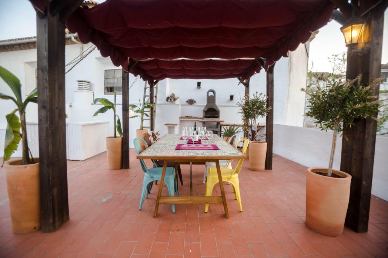 Munda Moon Villa Cordoba Exterior photo